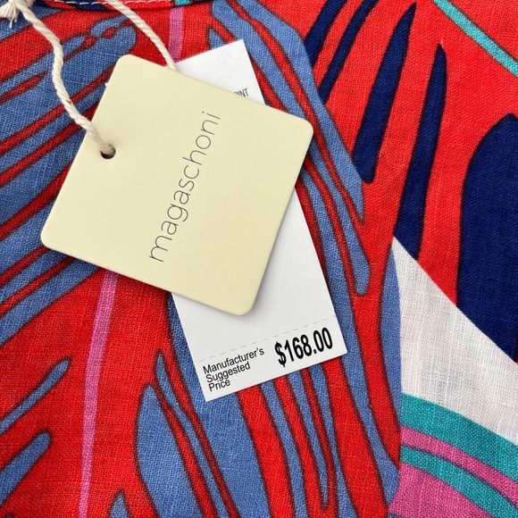 Magaschoni blouse - Picture 3 of 3